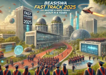 Beasiswa Fast Track ITS 2025