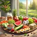 Camilan diet rendah kalori