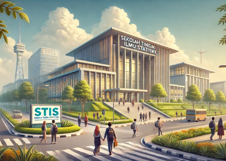 Syarat masuk STIS 2025