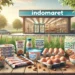 camilan tinggi protein di indomaret