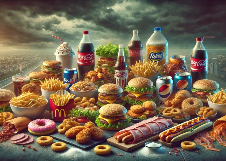 makanan pemicu pendek umur