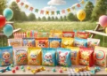 plastik snack ulang tahun