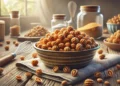 resep kacang telur renyah