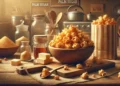 resep popcorn caramel lezat