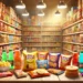 snack minimarket enak rekomendasi