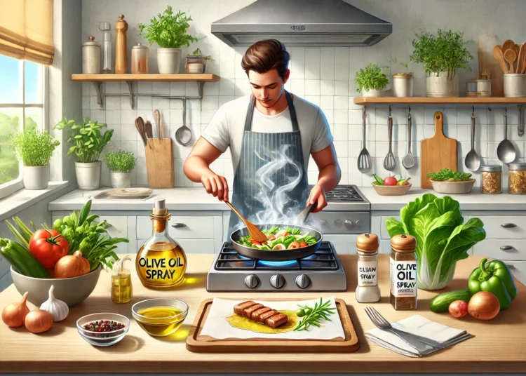 tips menggoreng makanan sehat