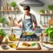 tips menggoreng makanan sehat