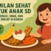camilan sehat untuk anak sd