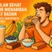 camilan sehat untuk menambah berat badan