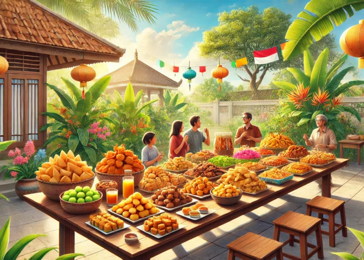 makanan ringan apa saja