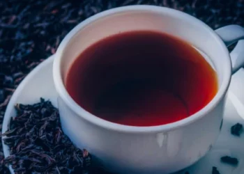 manfaat teh hitam