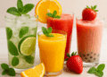 Minuman Segar Aneka Pilihan Dari Yang Simple Hingga Kekinian Yang Mudah Dibuat di Rumah