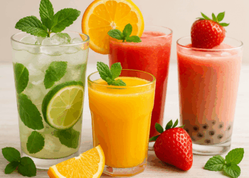 Minuman Segar Aneka Pilihan Dari Yang Simple Hingga Kekinian Yang Mudah Dibuat di Rumah