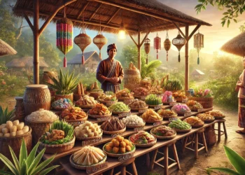 Makanan Ringan Jawa Barat