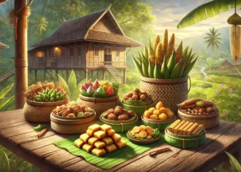 Makanan Ringan Jawa Timur