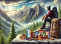 Makanan Ringan Naik Gunung