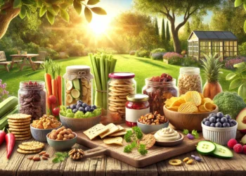 Makanan Ringan Non MSG