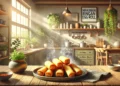 Makanan ringan egg roll