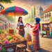 Makanan ringan ekstrudat untuk ibu hamil
