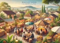 Makanan ringan enak di Bandung