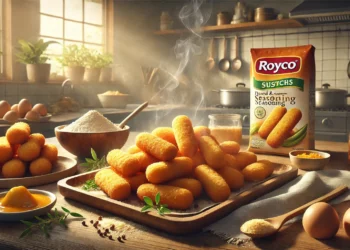 camilan dari tepung terigu dan royco