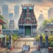 kuil hindu murugan temple jakarta