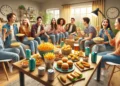 makanan ringan yang cocok untuk kumpul bareng teman