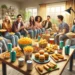 makanan ringan yang cocok untuk kumpul bareng teman