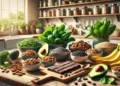 makanan yg mengandung magnesium