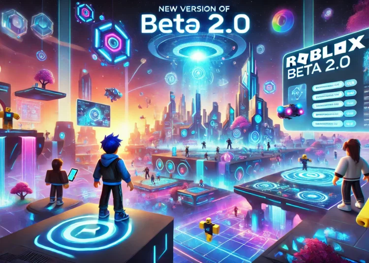 roblox beta 2.0 apk