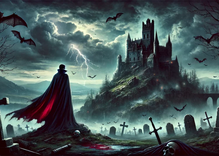 sinopsis dracula untold