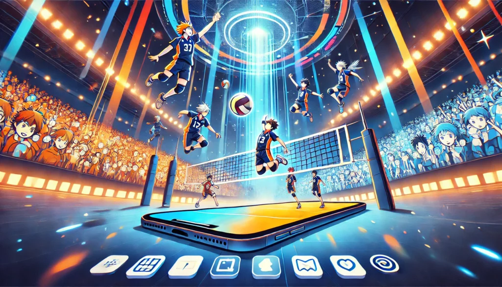 kode hadiah haikyu fly high