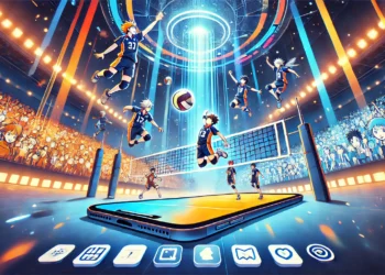 kode hadiah haikyu fly high