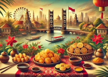makanan khas empek empek berasal dari