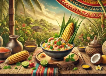 makanan khas gorontalo binte biluhuta