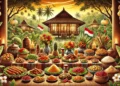 makanan khas indonesia kaya akan rempah