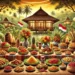 makanan khas indonesia kaya akan rempah