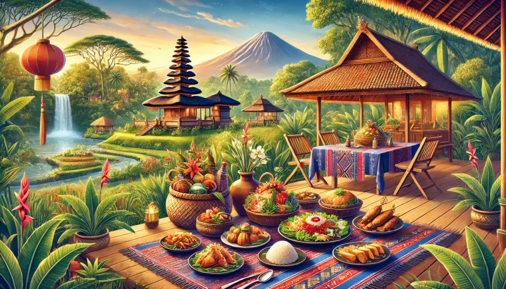 makanan khas nusa tenggara barat
