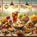 makanan pendamping bakso dan mie ayam