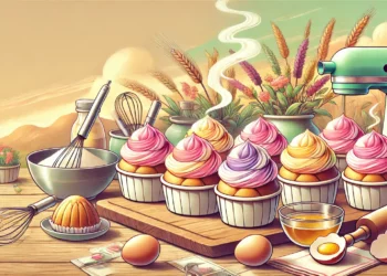 resep bolu kukus mekar super lembut anti gagal