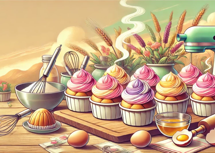 resep bolu kukus mekar super lembut anti gagal