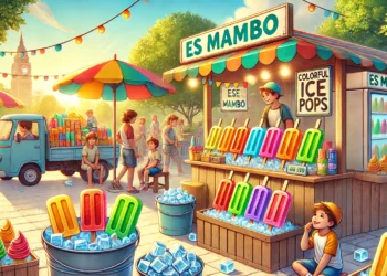 resep es mambo untuk jualan 1000an