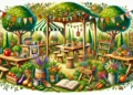 resep grow a garden cooking event