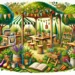 resep grow a garden cooking event