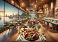 rumah makan layar seafood manyar
