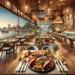 rumah makan layar seafood manyar