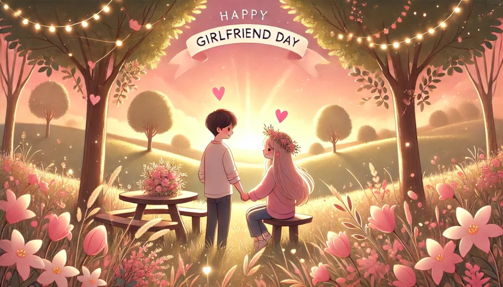 ucapan happy girlfriend day untuk pacar
