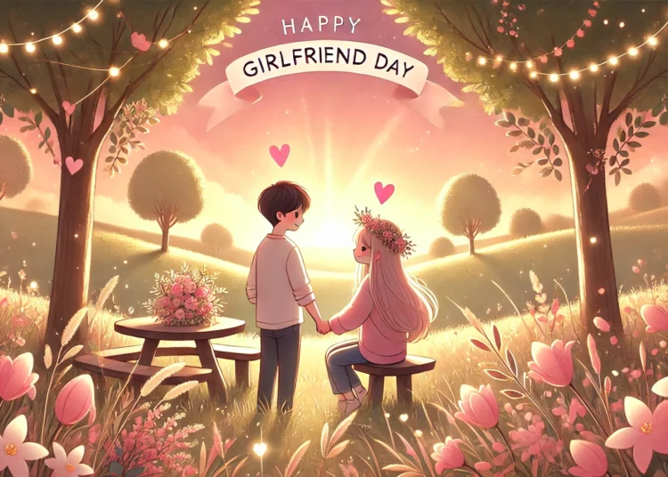 ucapan happy girlfriend day untuk pacar