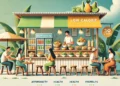 camilan rendah kalori di warung
