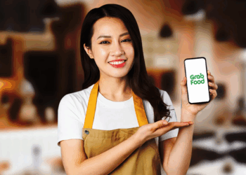 cara daftar grabfood online langsung aktif